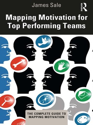 cover image of Mapping Motivation for Top Performing Teams